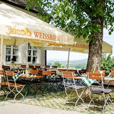 Wallfahrts-Gaststätte Heilbrünnl Roding Exterior foto
